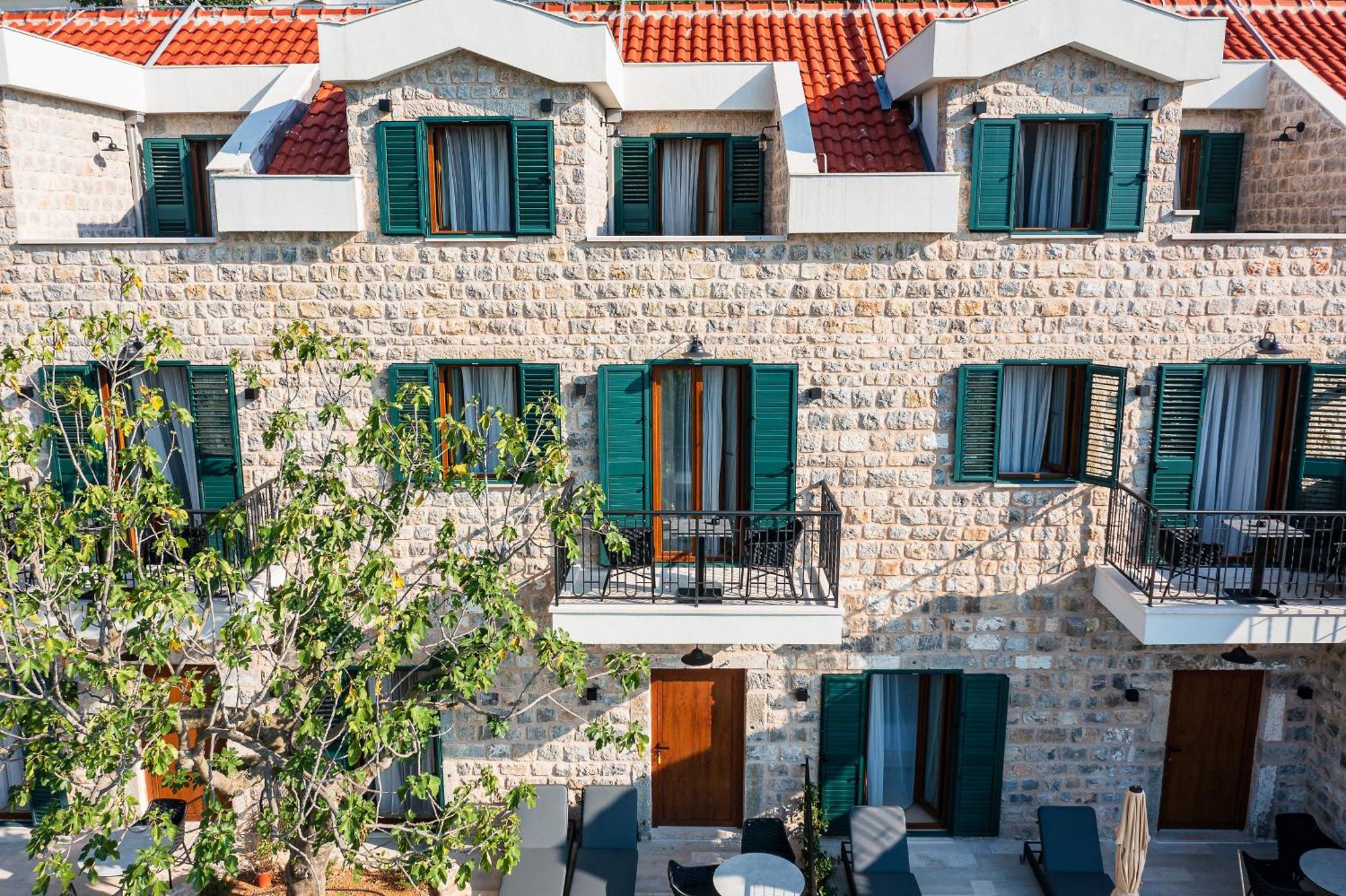 Boutique Hotel Ruzmarin Spa & Garden By Aycon Budva Zewnętrze zdjęcie