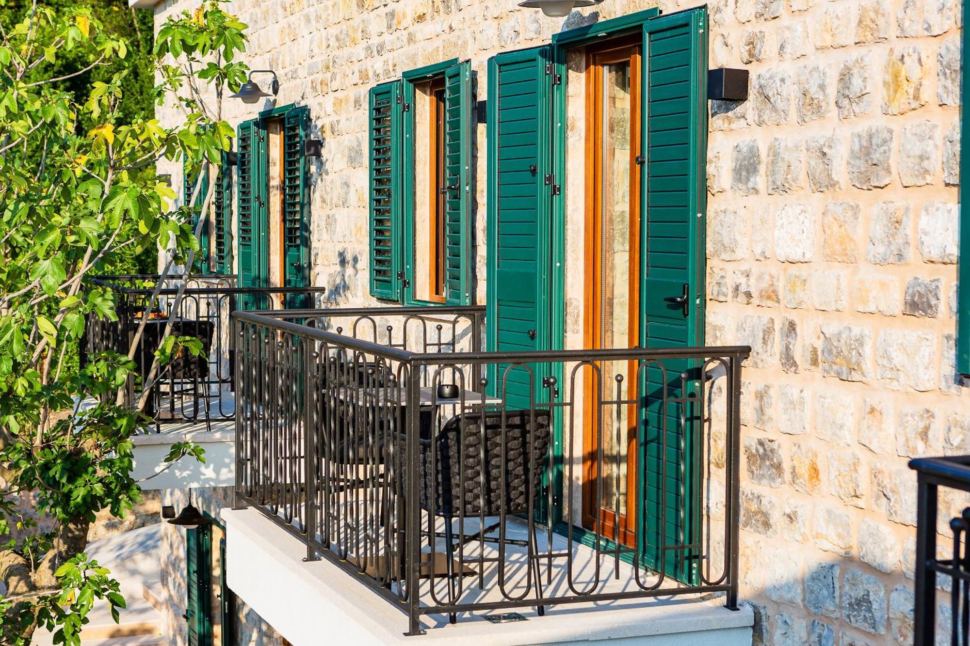 Boutique Hotel Ruzmarin Spa & Garden By Aycon Budva Zewnętrze zdjęcie
