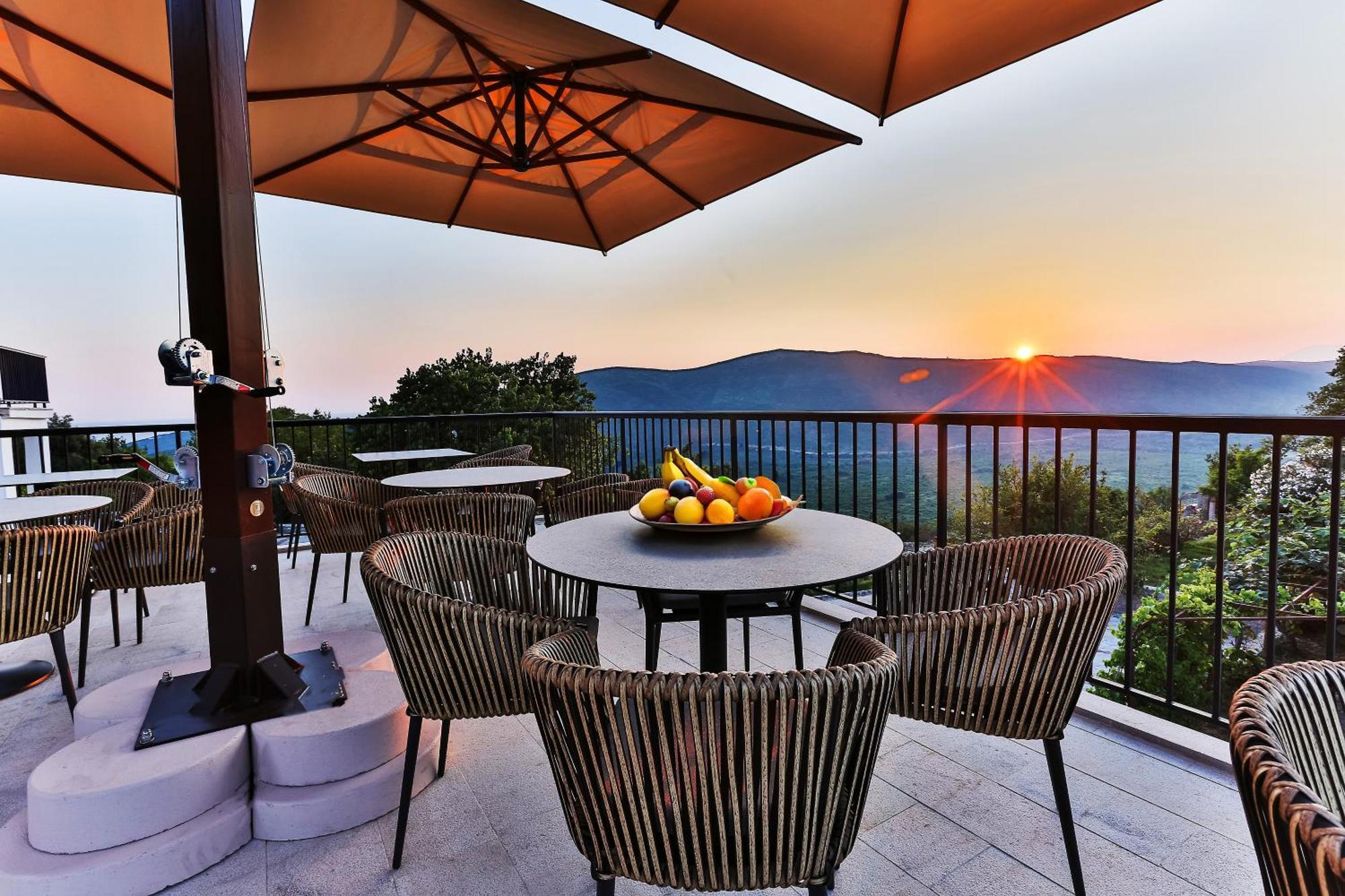 Boutique Hotel Ruzmarin Spa & Garden By Aycon Budva Zewnętrze zdjęcie