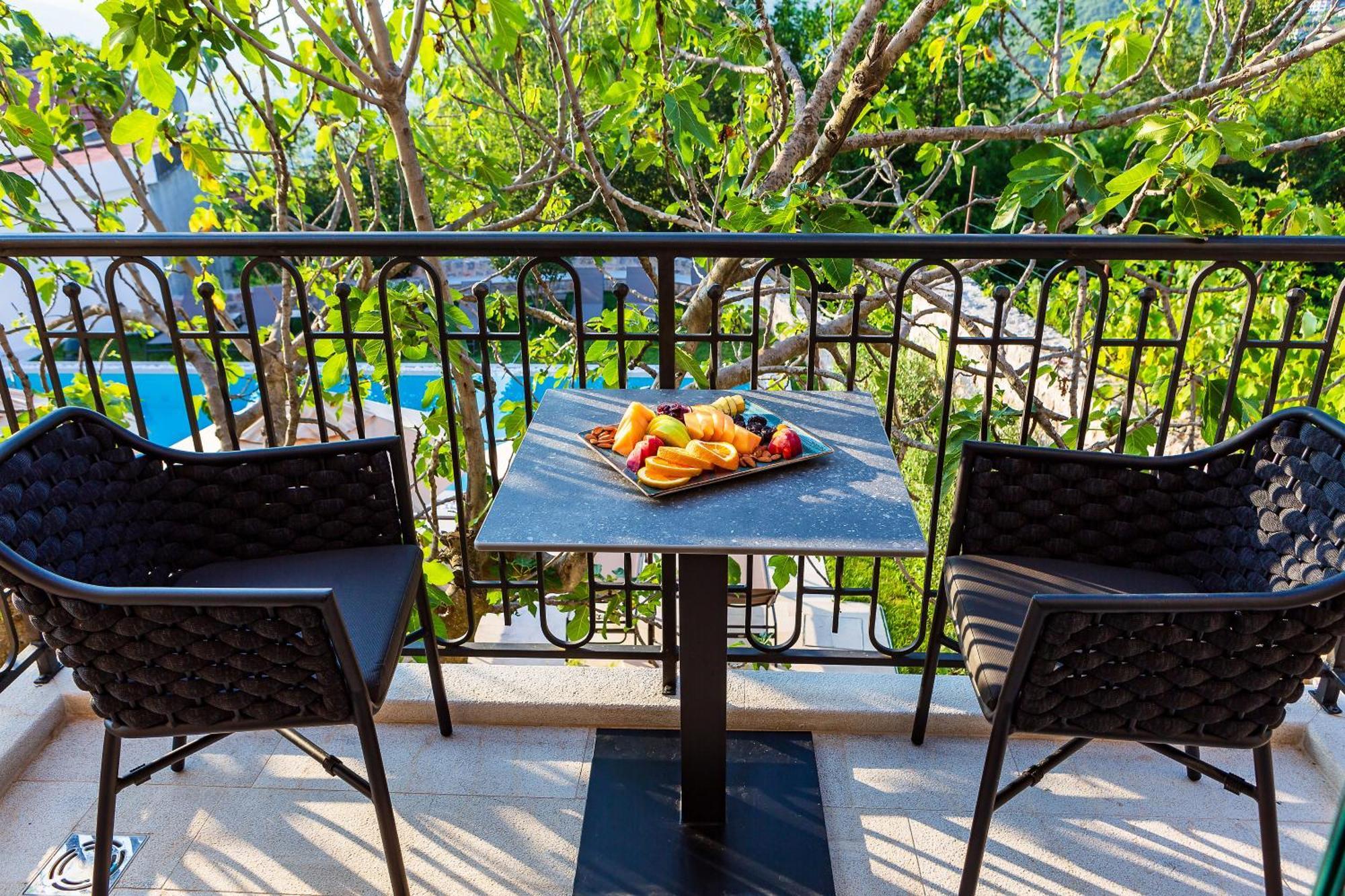 Boutique Hotel Ruzmarin Spa & Garden By Aycon Budva Zewnętrze zdjęcie