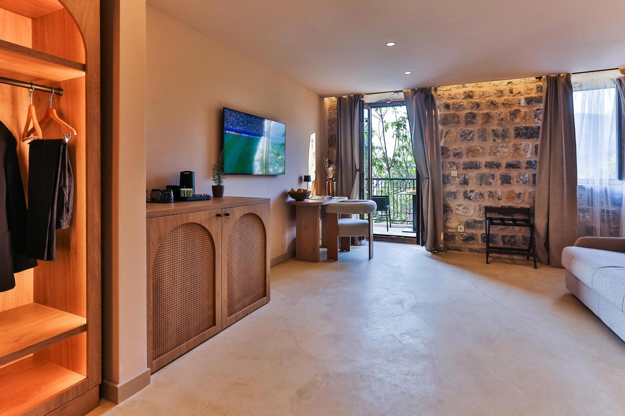Boutique Hotel Ruzmarin Spa & Garden By Aycon Budva Zewnętrze zdjęcie