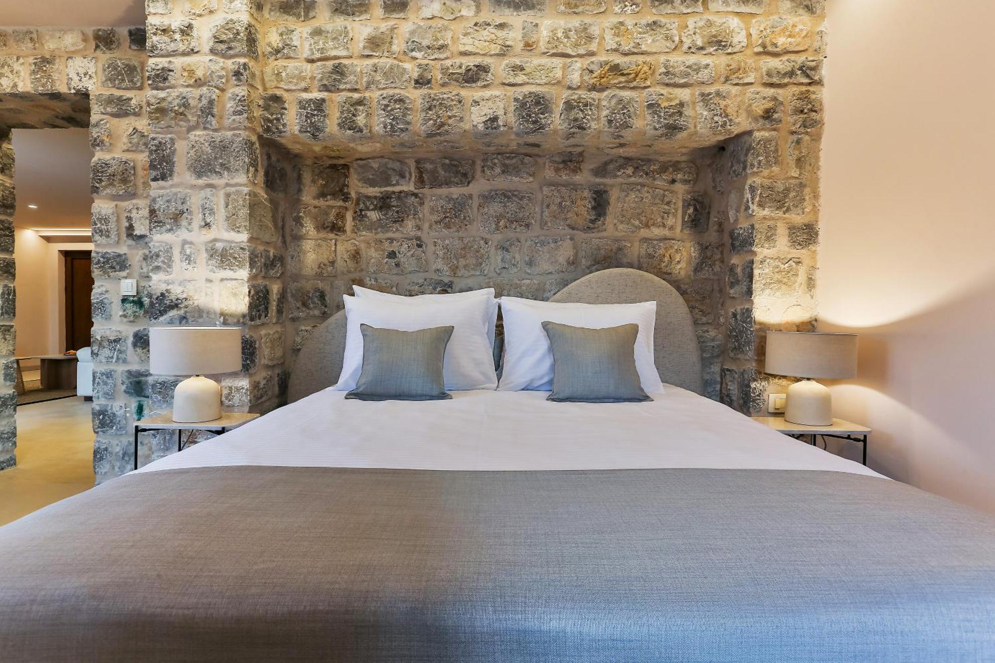 Boutique Hotel Ruzmarin Spa & Garden By Aycon Budva Zewnętrze zdjęcie