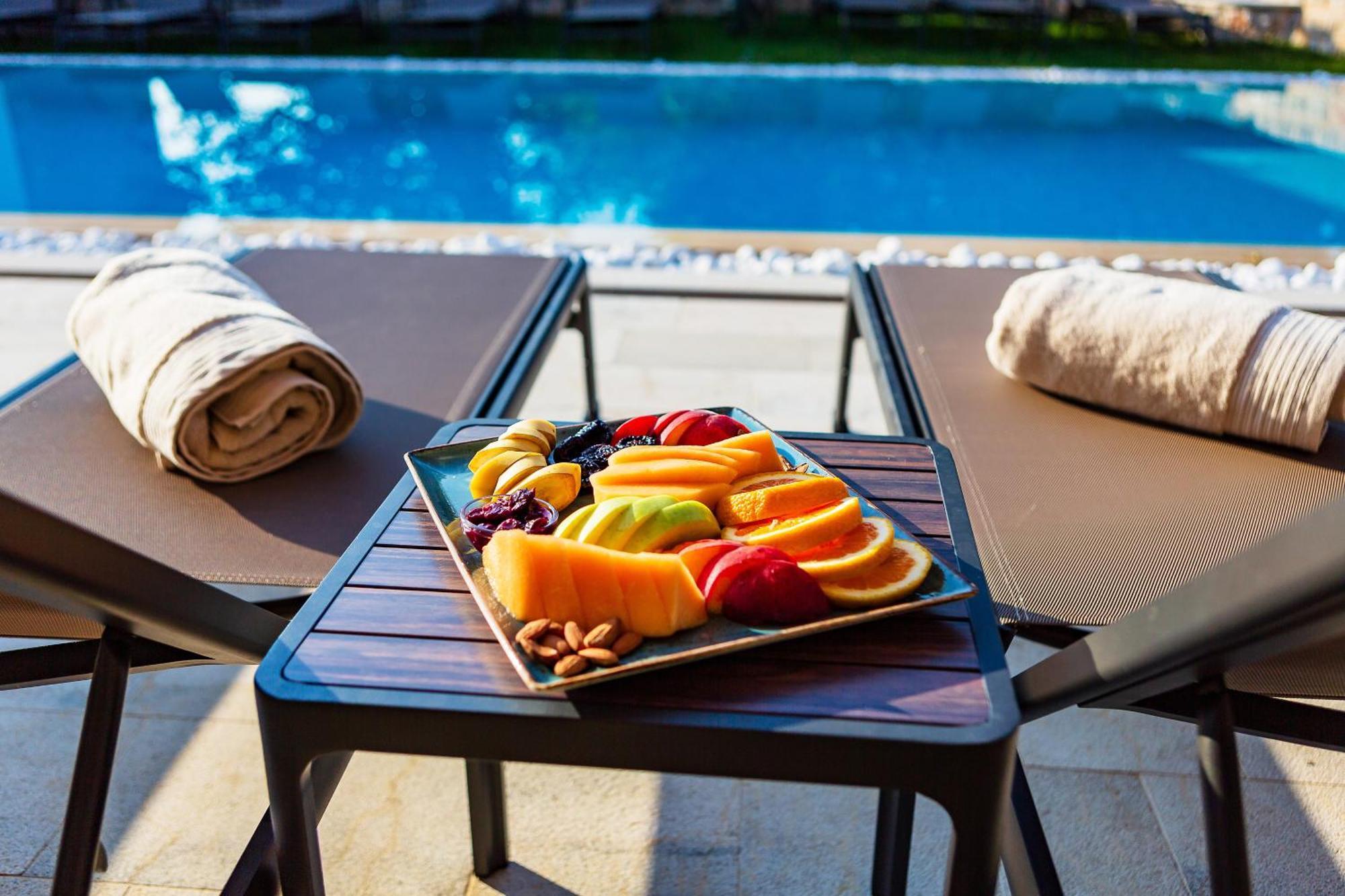 Boutique Hotel Ruzmarin Spa & Garden By Aycon Budva Zewnętrze zdjęcie