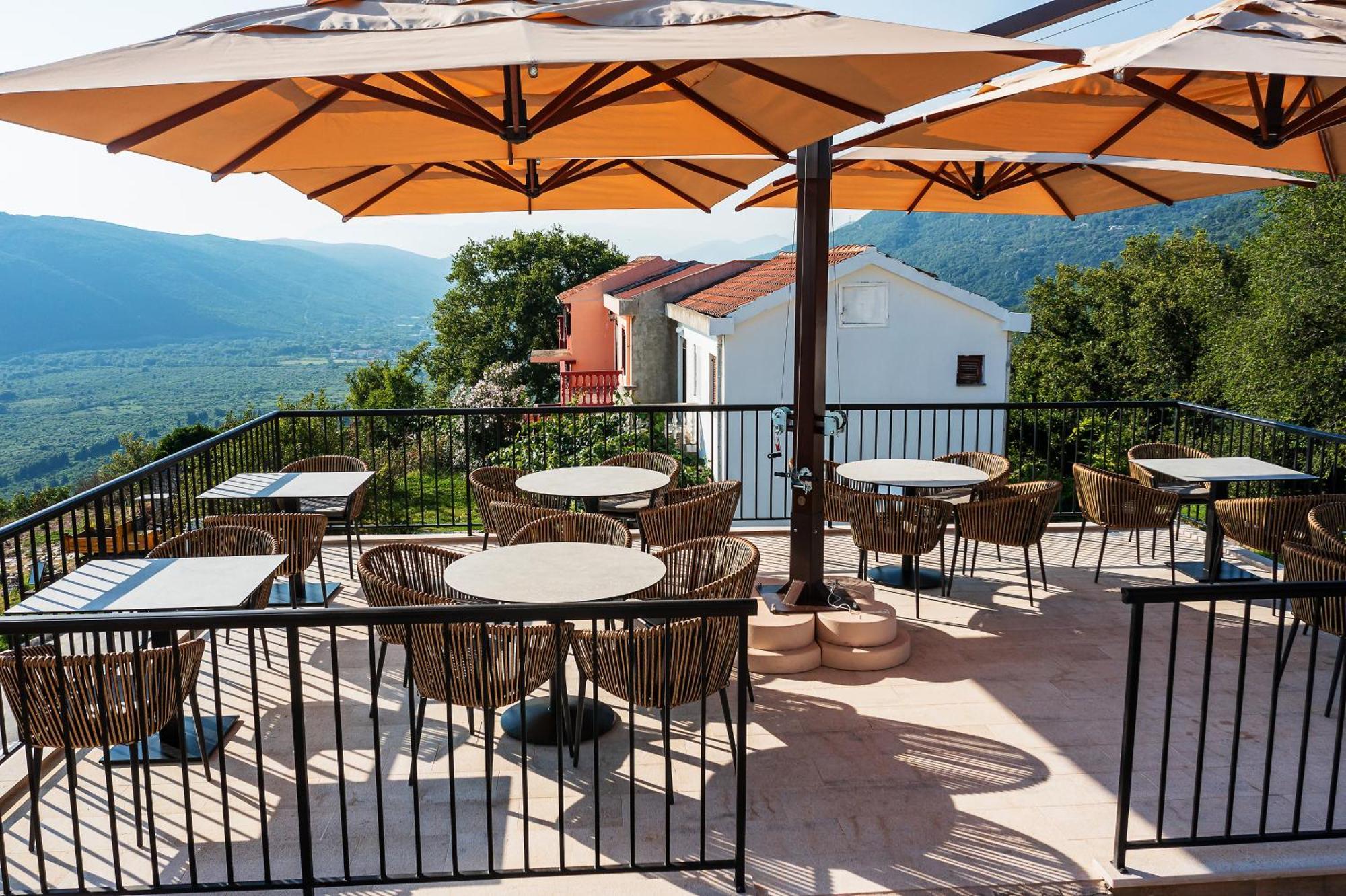 Boutique Hotel Ruzmarin Spa & Garden By Aycon Budva Zewnętrze zdjęcie