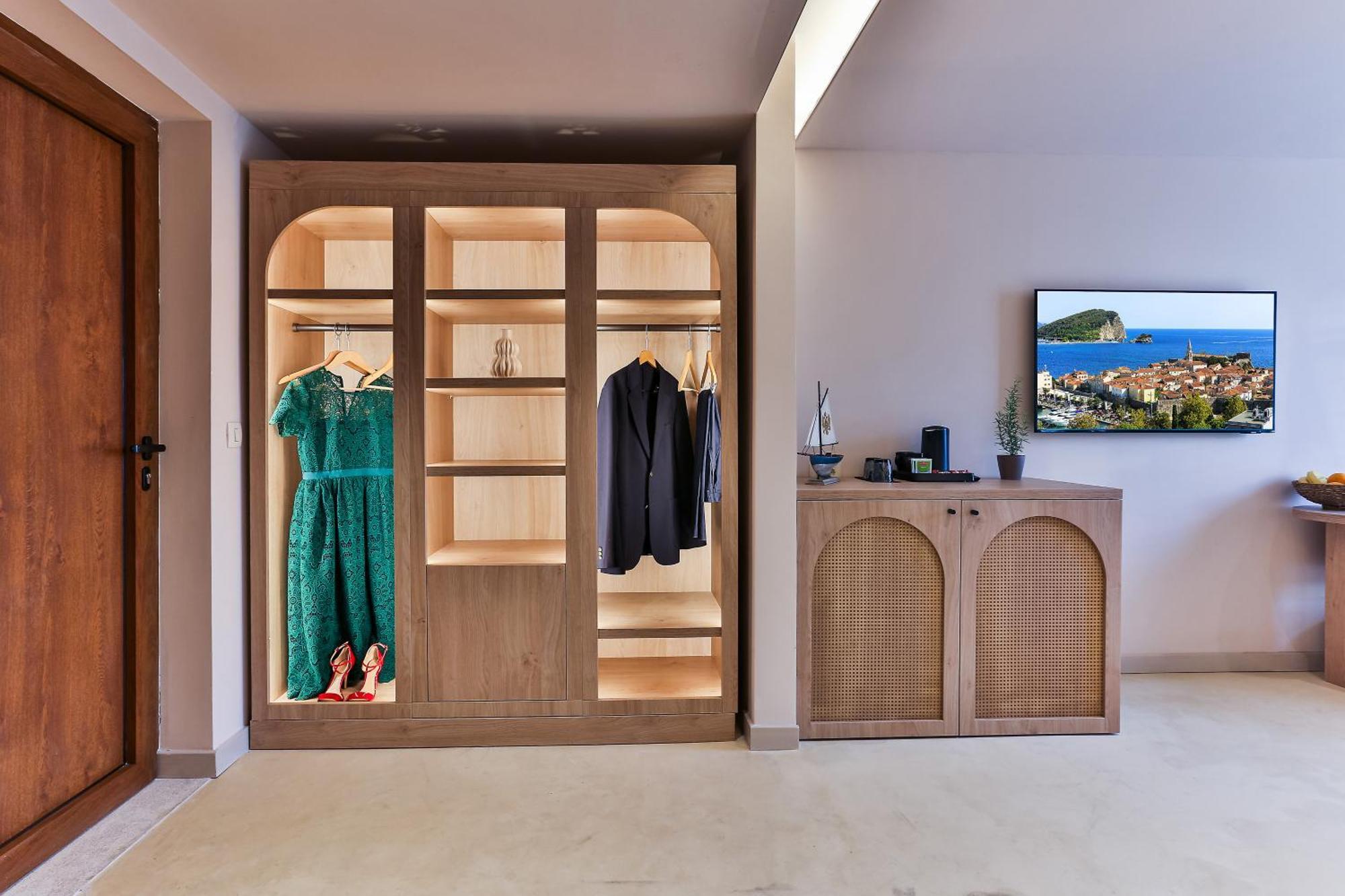 Boutique Hotel Ruzmarin Spa & Garden By Aycon Budva Zewnętrze zdjęcie