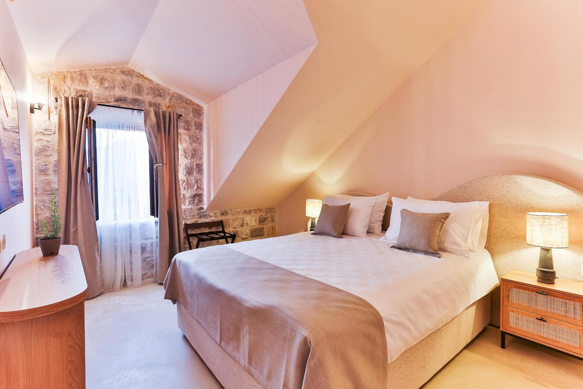 Boutique Hotel Ruzmarin Spa & Garden By Aycon Budva Zewnętrze zdjęcie