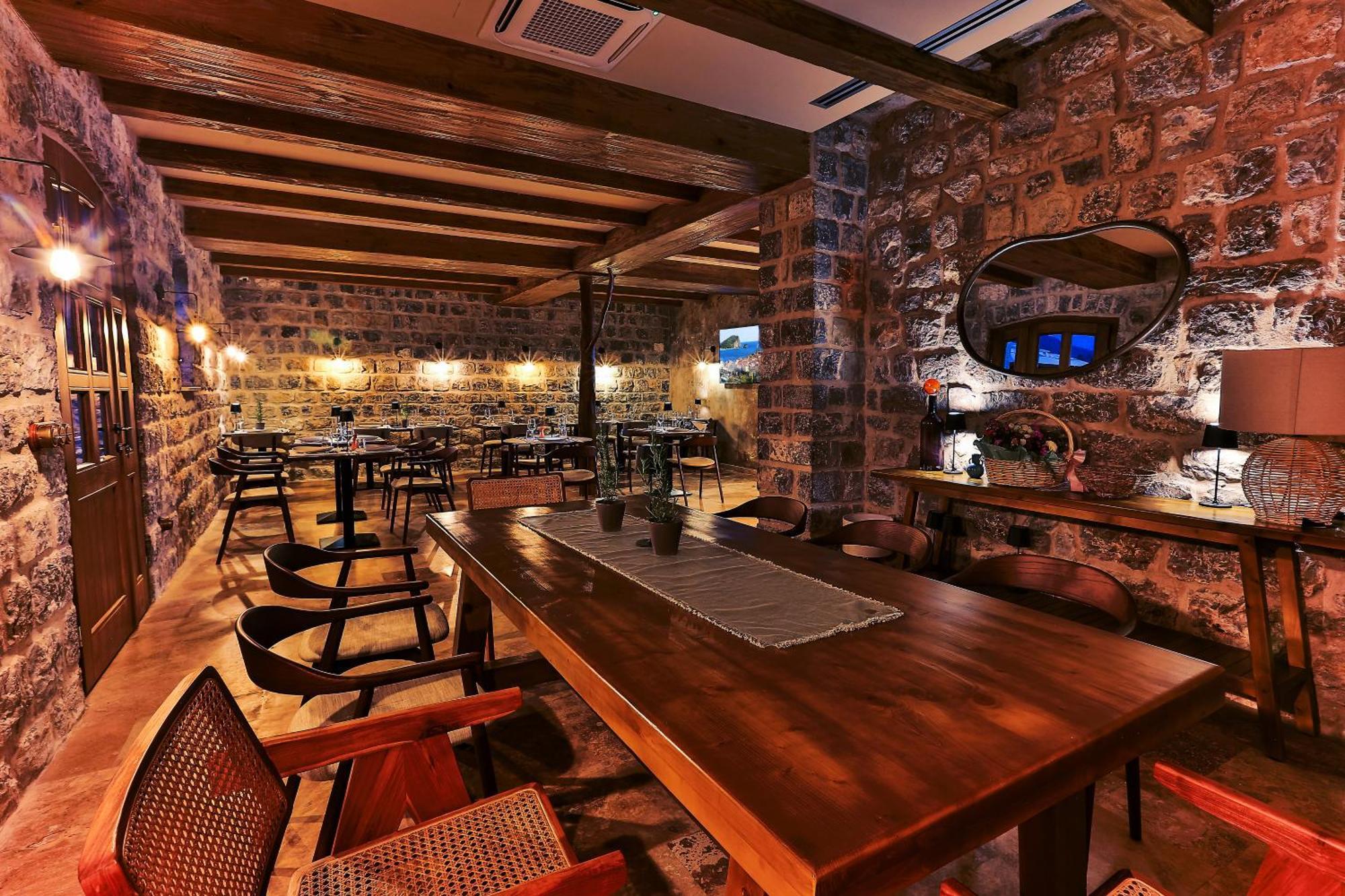 Boutique Hotel Ruzmarin Spa & Garden By Aycon Budva Zewnętrze zdjęcie